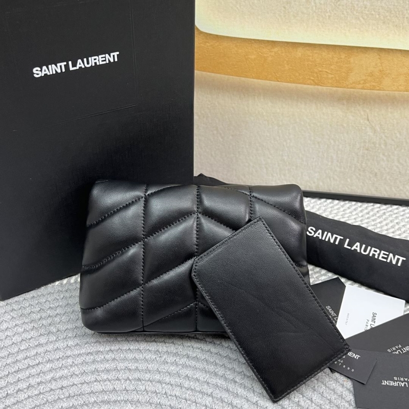 YSL Clutch Bags